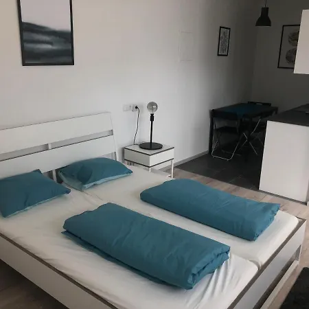 Apartment Deluxe City Mountain Studio Innsbruck