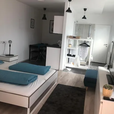 Apartment Deluxe City Mountain Studio *
