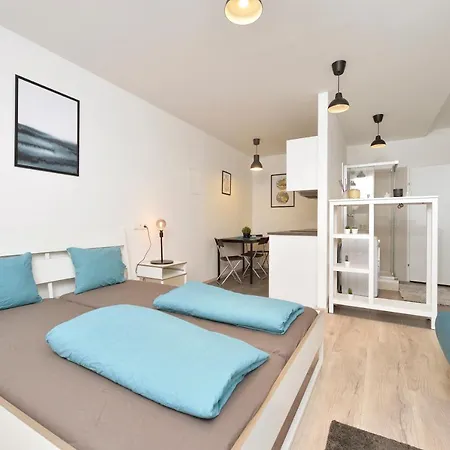 Apartment Deluxe City Mountain Studio *