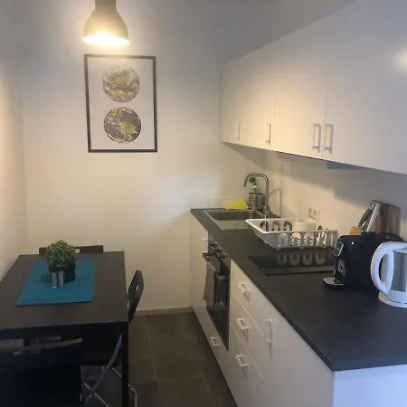 Apartment Deluxe City Mountain Studio *