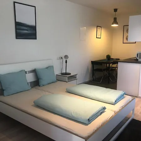 Deluxe City Mountain Studio Apartment *